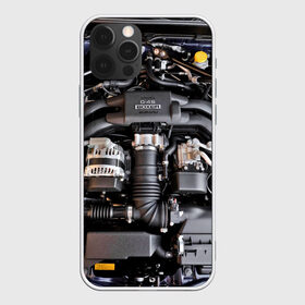 Чехол для iPhone 12 Pro Max с принтом Engine в Екатеринбурге, Силикон |  | brz | car | drift | engine | gt86 | japan | racers | subaru | toyota | автомобиль | гонки | двигатель | машина | мотор | япония