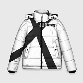 Зимняя куртка для мальчиков 3D с принтом Fortnite Гренадёр в Екатеринбурге, ткань верха — 100% полиэстер; подклад — 100% полиэстер, утеплитель — 100% полиэстер | длина ниже бедра, удлиненная спинка, воротник стойка и отстегивающийся капюшон. Есть боковые карманы с листочкой на кнопках, утяжки по низу изделия и внутренний карман на молнии. 

Предусмотрены светоотражающий принт на спинке, радужный светоотражающий элемент на пуллере молнии и на резинке для утяжки | Тематика изображения на принте: fortnite | save | the | world | борьба | выживани | зомби | монстры | симулятора | фортнайт
