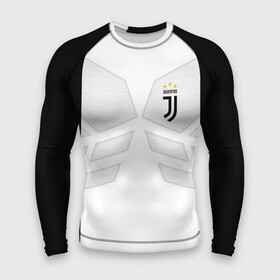 Мужской рашгард 3D с принтом JUVENTUS SPORT в Екатеринбурге,  |  | cr7 | fc | football | football club | juve | juventus | ronaldo | sport | роналдо | спорт | спортивные | униформа | фирменные цвета | фк | футбол | футбольный клуб | ювентус