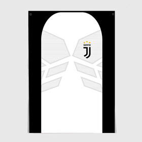 Постер с принтом JUVENTUS SPORT (НА СПИНЕ) в Екатеринбурге, 100% бумага
 | бумага, плотность 150 мг. Матовая, но за счет высокого коэффициента гладкости имеет небольшой блеск и дает на свету блики, но в отличии от глянцевой бумаги не покрыта лаком | cr7 | fc | football | football club | juve | juventus | ronaldo | sport | роналдо | спорт | спортивные | униформа | фирменные цвета | фк | футбол | футбольный клуб | ювентус