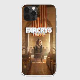 Чехол для iPhone 12 Pro Max с принтом Far Cry 5 в Екатеринбурге, Силикон |  | 