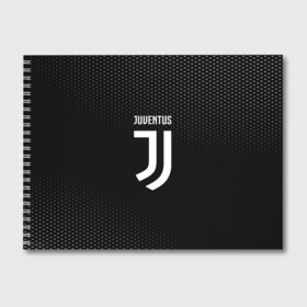 Альбом для рисования с принтом Juventus в Екатеринбурге, 100% бумага
 | матовая бумага, плотность 200 мг. | championship | fc | football | juventus | soccer | sport | одежда | спорт | спортивный | униформа | футбол | футбольный клуб | чемпионат | ювентус