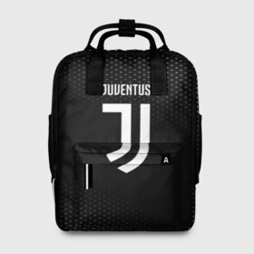 Женский рюкзак 3D с принтом Juventus в Екатеринбурге, 100% полиэстер | лямки с регулируемой длиной, сверху ручки, чтобы рюкзак нести как сумку. Основное отделение закрывается на молнию, как и внешний карман. Внутри два дополнительных кармана, один из которых закрывается на молнию. По бокам два дополнительных кармашка, куда поместится маленькая бутылочка
 | championship | fc | football | juventus | soccer | sport | одежда | спорт | спортивный | униформа | футбол | футбольный клуб | чемпионат | ювентус