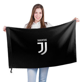 Флаг 3D с принтом Juventus в Екатеринбурге, 100% полиэстер | плотность ткани — 95 г/м2, размер — 67 х 109 см. Принт наносится с одной стороны | championship | fc | football | juventus | soccer | sport | одежда | спорт | спортивный | униформа | футбол | футбольный клуб | чемпионат | ювентус