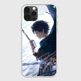 Чехол для iPhone 12 Pro Max с принтом Атака Титанов в Екатеринбурге, Силикон |  | anime | attack on titan | аниме | атака титанов