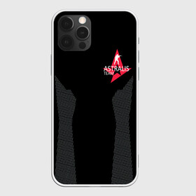 Чехол для iPhone 12 Pro с принтом ASTRALIS - THE FORM в Екатеринбурге, силикон | область печати: задняя сторона чехла, без боковых панелей | Тематика изображения на принте: action | astralis | awp | counter strike | cs go | cs go global offensive | cybersport | game | gamer | hyper beast | shooter | skin | team liquid | киберспорт | оружие | скины