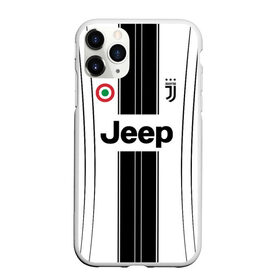 Чехол для iPhone 11 Pro матовый с принтом JUVENTUS в Екатеринбурге, Силикон |  | Тематика изображения на принте: cr7 | geometry | jeep | juve | juventus | ronaldo | sport | texture | uventus | геометрия | полосы | роналдо | роналду | спорт | текстура | футбол | ювентус