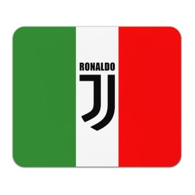 Коврик прямоугольный с принтом Ronaldo Juventus Italy в Екатеринбурге, натуральный каучук | размер 230 х 185 мм; запечатка лицевой стороны | cr7 | cristiano ronaldo | football | juventus | криштиану роналду | роналдо | роналду | футбол | ювентус