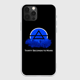 Чехол для iPhone 12 Pro Max с принтом 30 Seconds to mars в Екатеринбурге, Силикон |  | 30 seconds to mars | jared leto | punk | rock | thirty seconds to mars | альтернативный хип хоп | группа | джаред лето | инди поп | музыка | музыкальное произведение | ноты | панк | регги | рок | синти поп