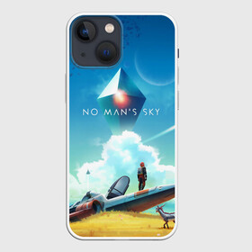 Чехол для iPhone 13 mini с принтом No Man’s Sky   Atlas Rises в Екатеринбурге,  |  | no man sky | no mans sky | no man’s sky | no man’s sky next