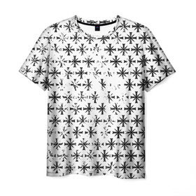 Мужская футболка 3D с принтом FAR CRY 5 в Екатеринбурге, 100% полиэфир | прямой крой, круглый вырез горловины, длина до линии бедер | far cry | фар край