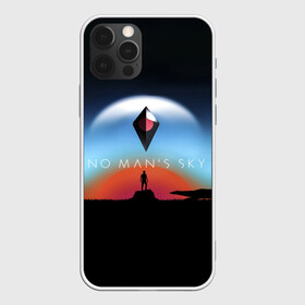 Чехол для iPhone 12 Pro с принтом No Man’s Sky. Next в Екатеринбурге, силикон | область печати: задняя сторона чехла, без боковых панелей | action | cosmic | galaxy | man | man’s | no | planet | sky | space | spaceship | ufo | галактика | корабль | космический | космос | нло | планета | пришелец | путешествие | экшн