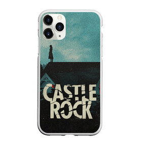 Чехол для iPhone 11 Pro матовый с принтом Castle Rock в Екатеринбурге, Силикон |  | Тематика изображения на принте: castle rock | hulu | билл скарсгард | дж.дж. абрамс | касл рок | кубик в кубе | стивен кинг | шоушенк