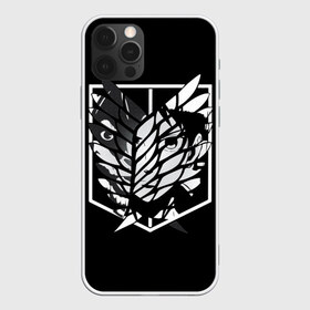 Чехол для iPhone 12 Pro Max с принтом Атака Титанов (1) в Екатеринбурге, Силикон |  | anime | attack | attack on titan | titan | атака | атака титанов | бой | титан