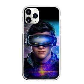 Чехол для iPhone 11 Pro матовый с принтом Ready Player One (PRO) [2] в Екатеринбурге, Силикон |  | game | games | one | player | player one | ready player one | retro | robot | игрок | игры | первому игроку приготовиться | ретро | робот | фильм