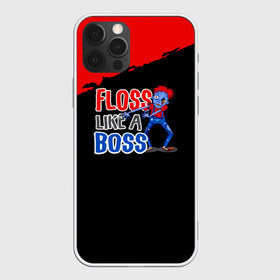 Чехол для iPhone 12 Pro Max с принтом Floss like a boss в Екатеринбурге, Силикон |  | Тематика изображения на принте: dance | floss | flossing | like a boss | бос | движение | деб | дэб | кулаки | любит | размахивает | руками | руки | танец | танцевальное | флос | флосинг | флосс | флоссинг