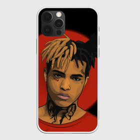 Чехол для iPhone 12 Pro Max с принтом XXXTentacion в Екатеринбурге, Силикон |  | xxxtentacion