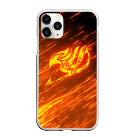 Чехол для iPhone 11 Pro матовый с принтом FAIRY TAIL NATSU DRAGNEEL ХВОСТ ФЕИ в Екатеринбурге, Силикон |  | fairy tail | фейри теил | хвост феи