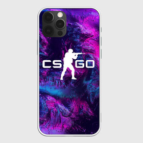 Чехол для iPhone 12 Pro с принтом CS GO HYPER BEAST LANDSCAPE в Екатеринбурге, силикон | область печати: задняя сторона чехла, без боковых панелей | action | astralis | awp | counter strike | cs go | cs go global offensive | cybersport | game | gamer | hyper beast | shooter | skin | team liquid | киберспорт | оружие | скины