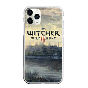 Чехол для iPhone 11 Pro Max матовый с принтом The Witcher 3 Wild Hunt в Екатеринбурге, Силикон |  | wild hunt | witcher | арбалет | ведьмак 3 | геральт | дикая | магия | охота | сказка | сфера | фэнтези | цири