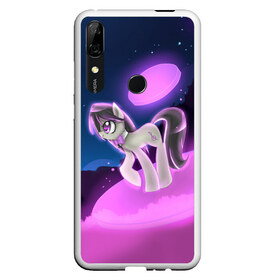 Чехол для Honor P Smart Z с принтом My Little Pony в Екатеринбурге, Силикон | Область печати: задняя сторона чехла, без боковых панелей | little | magic | my | pony | дракон | дружба | единорог | искорка | пони | селестия | спайк | сумеречная | это чудо