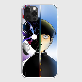 Чехол для iPhone 12 Pro Max с принтом Моб в Екатеринбурге, Силикон |  | anime | mob psycho 100 | shigeo kageyama | аниме | моб психо 100