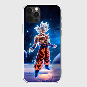 Чехол для iPhone 12 Pro Max с принтом Dragon Ball в Екатеринбурге, Силикон |  | Тематика изображения на принте: anime | dragon ball | аниме | гоку | драгон бол | дракона жемчуг