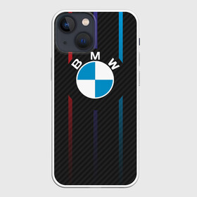 Чехол для iPhone 13 mini с принтом BMW. в Екатеринбурге,  |  | abstract | bmw | bmw performance | brand | car | carbon | geometry | m | motorsport | performance | sport | texture | абстракция | авто | автомобиль | бмв | вектор | геометрия | город | дизайн | карбон | моторспорт | следы | следы от шин | спорт