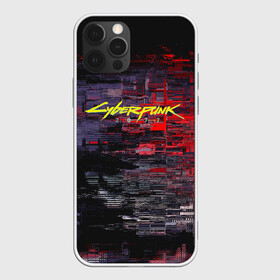 Чехол для iPhone 12 Pro с принтом CyberPunk 2077 в Екатеринбурге, силикон | область печати: задняя сторона чехла, без боковых панелей | cd projekt red | cyberpunk | cyberpunk 2077 | e3 | night city | ps4 | rpg | v | xbox | будущее | киберпанк | киберпанк 2077 | найт сити | от создателей ведьмака | рпг