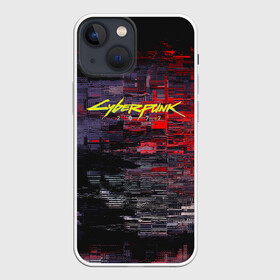 Чехол для iPhone 13 mini с принтом CyberPunk 2077 в Екатеринбурге,  |  | cd projekt red | cyberpunk | cyberpunk 2077 | e3 | night city | ps4 | rpg | v | xbox | будущее | киберпанк | киберпанк 2077 | найт сити | от создателей ведьмака | рпг