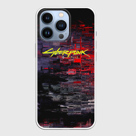 Чехол для iPhone 13 Pro с принтом CyberPunk 2077 в Екатеринбурге,  |  | cd projekt red | cyberpunk | cyberpunk 2077 | e3 | night city | ps4 | rpg | v | xbox | будущее | киберпанк | киберпанк 2077 | найт сити | от создателей ведьмака | рпг