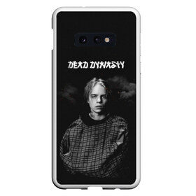 Чехол для Samsung S10E с принтом Dead Dynasty_ Pharaoh в Екатеринбурге, Силикон | Область печати: задняя сторона чехла, без боковых панелей | deaddynasty | pharaoh | phuneral | фараон