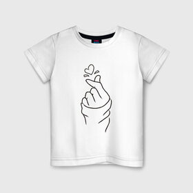 Детская футболка хлопок с принтом k - pop в Екатеринбурге, 100% хлопок | круглый вырез горловины, полуприлегающий силуэт, длина до линии бедер | bangtan boys | bts | k pop | rm | джей хоуп | джин | кей поп | ким тхэ хён | мин юнги | пак чи мин | фандань шаоняньтуань | чон чонгук