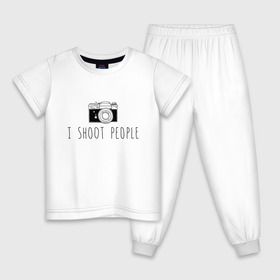 Детская пижама хлопок с принтом Photo в Екатеринбурге, 100% хлопок |  брюки и футболка прямого кроя, без карманов, на брюках мягкая резинка на поясе и по низу штанин
 | photography | фотограф | фотография