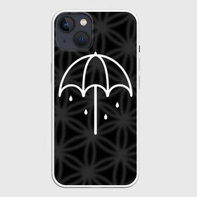 Чехол для iPhone 13 с принтом Bring Me The Horizon в Екатеринбурге,  |  | bmth | bring | horizon | me | the | альтернатива | бринги | зонт | зонтик | метал | музыка | рок
