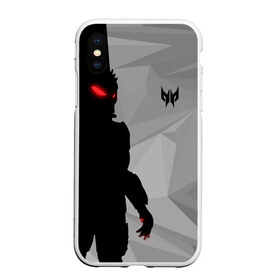 Чехол для iPhone XS Max матовый с принтом ХИЩНИК PREDATOR в Екатеринбурге, Силикон | Область печати: задняя сторона чехла, без боковых панелей | 90 е | predator | алфи аллен | апгрейд | взгляд | воители | клыки | монстр | монстры | оливия манн | предатор | пришелец | против чужого | существо | фантастика | фантастический фильм | фильм | фэнтези