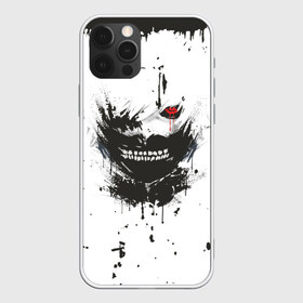 Чехол для iPhone 12 Pro Max с принтом Kaneki Ken (Tokyo Ghoul) #1 в Екатеринбурге, Силикон |  | Тематика изображения на принте: anime | kaneki ken | tokyo ghoul | аниме | канеки кен | токийский гуль