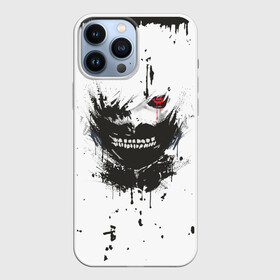 Чехол для iPhone 13 Pro Max с принтом Kaneki Ken (Tokyo Ghoul) 1 в Екатеринбурге,  |  | anime | kaneki ken | tokyo ghoul | аниме | канеки кен | токийский гуль