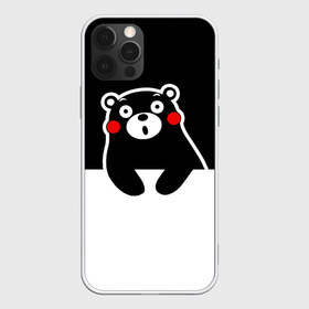 Чехол для iPhone 12 Pro Max с принтом KUMAMON в Екатеринбурге, Силикон |  | japanese | kumamon | kumamoto | аниме | игрушка | кумамон | кумамото сапурайдзу | персонаж | талисман | япония