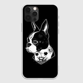 Чехол для iPhone 12 Pro Max с принтом Французский Бульдог в Екатеринбурге, Силикон |  | Тематика изображения на принте: bulldog | dog | dogs | franch | бульдог | пес | псы | собака | собакен | собаки | собачка | собачки | французский | щенки | щенок | щеночек | щеночки