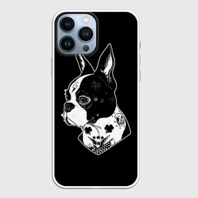 Чехол для iPhone 13 Pro Max с принтом Французский Бульдог в Екатеринбурге,  |  | bulldog | dog | dogs | franch | бульдог | пес | псы | собака | собакен | собаки | собачка | собачки | французский | щенки | щенок | щеночек | щеночки