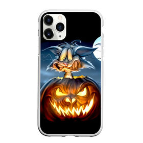 Чехол для iPhone 11 Pro Max матовый с принтом Halloween в Екатеринбурге, Силикон |  | Тематика изображения на принте: аниме | ведьма | девушка | зомби | ирландия | кладбище | колдун | кости | кошки | летучие | луна | мертвец | мёртвые | монстры | мыши | ночь | оборотни | пауки | паутина | подарок | праздник | свет | свечи