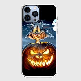 Чехол для iPhone 13 Pro Max с принтом Halloween в Екатеринбурге,  |  | аниме | ведьма | девушка | зомби | ирландия | кладбище | колдун | кости | кошки | летучие | луна | мертвец | мёртвые | монстры | мыши | ночь | оборотни | пауки | паутина | подарок | праздник | свет | свечи