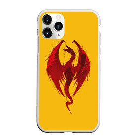 Чехол для iPhone 11 Pro Max матовый с принтом Красный Дракон в Екатеринбурге, Силикон |  | age | dragon | dragons | knight | knights | middle | red | viking | vikings | век | века | викинг | викинги | дракон | дракона | драконы | как | красный | приручить | рыцари | рыцарь | средние | средний
