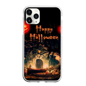 Чехол для iPhone 11 Pro матовый с принтом Halloween в Екатеринбурге, Силикон |  | Тематика изображения на принте: аниме | ведьма | девушка | зомби | ирландия | кладбище | колдун | кости | кошки | летучие | луна | мертвец | мёртвые | монстры | мыши | ночь | оборотни | пауки | паутина | подарок | праздник | свет | свечи