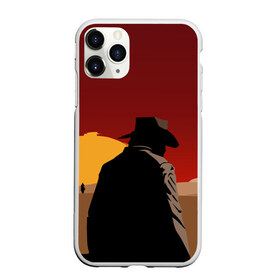 Чехол для iPhone 11 Pro матовый с принтом Red Dead Redemption 2 в Екатеринбурге, Силикон |  | dead | gamer | john | marston | rdr | red | redemption | rockstar | shooter | western | вестерн | джон | марстон | шутер