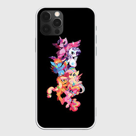 Чехол для iPhone 12 Pro Max с принтом My Little Pony в Екатеринбурге, Силикон |  | Тематика изображения на принте: fax | little | lord | mult | my little pony | pony | princess | series | shadow | unicorn | детей | для | единорог | единороги | лошади | лошадки | маленькая | мальнький | пони | тень