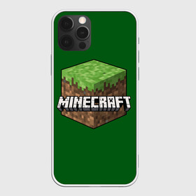 Чехол для iPhone 12 Pro с принтом Minecraft в Екатеринбурге, силикон | область печати: задняя сторона чехла, без боковых панелей | craft | creeper | enderman | mine | minecraft | miner | online | skeleton | sword | tnt | world | zombie | динамит | зомби | игра | игры | кирка | крипер | майнер | майнкрафт | меч | мир | онлайн | скелетон