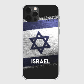 Чехол для iPhone 12 Pro Max с принтом Israel(Израиль) в Екатеринбурге, Силикон |  | Тематика изображения на принте: israel | urban | город | израиль | мир | путешествие | символика | страны | флаг