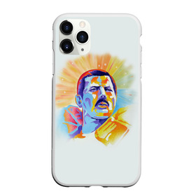 Чехол для iPhone 11 Pro матовый с принтом Freddie Mercury в Екатеринбурге, Силикон |  | freddie mercury | queen | фредди меркьюри